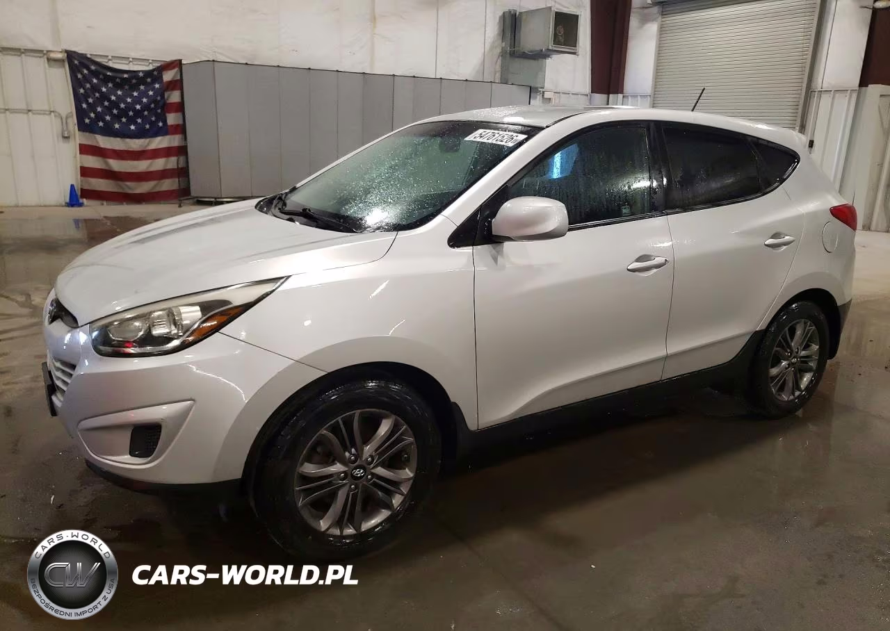 2014 Hyundai Tucson Gls