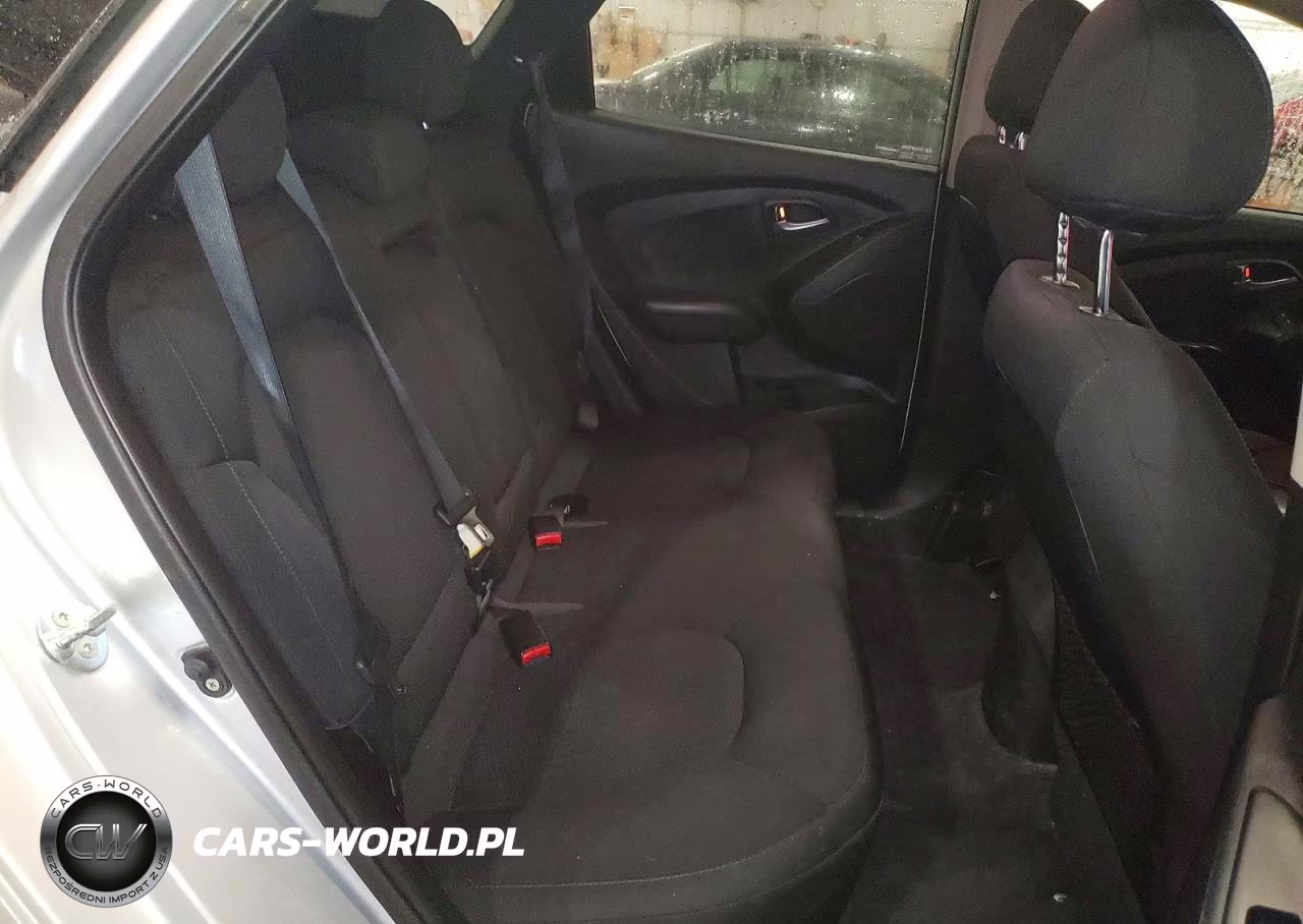 2014 Hyundai Tucson Gls VIN:KM8JT3AF1EU920683 - 11
