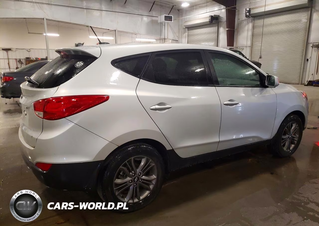 2014 Hyundai Tucson Gls VIN:KM8JT3AF1EU920683 - 3