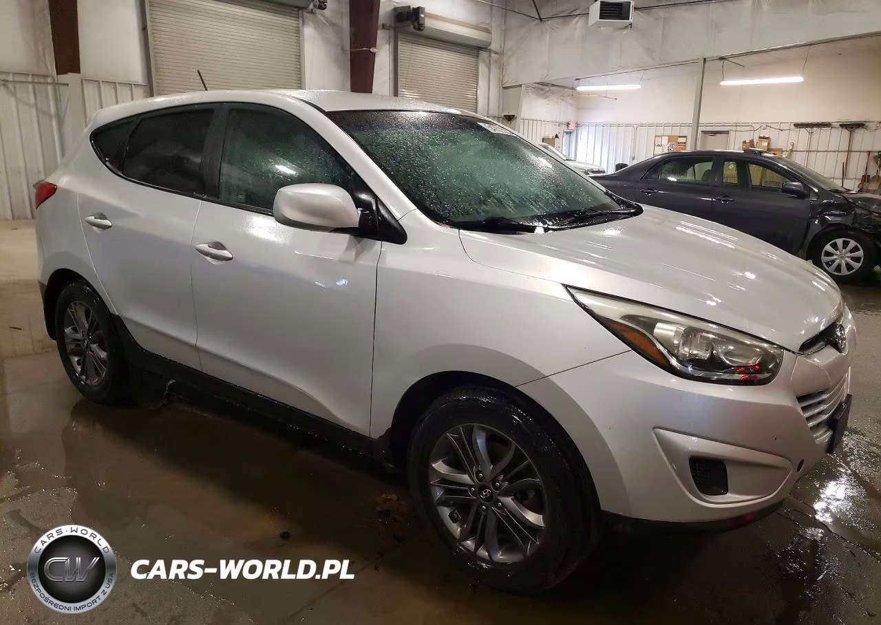 2014 Hyundai Tucson Gls VIN:KM8JT3AF1EU920683 - 4