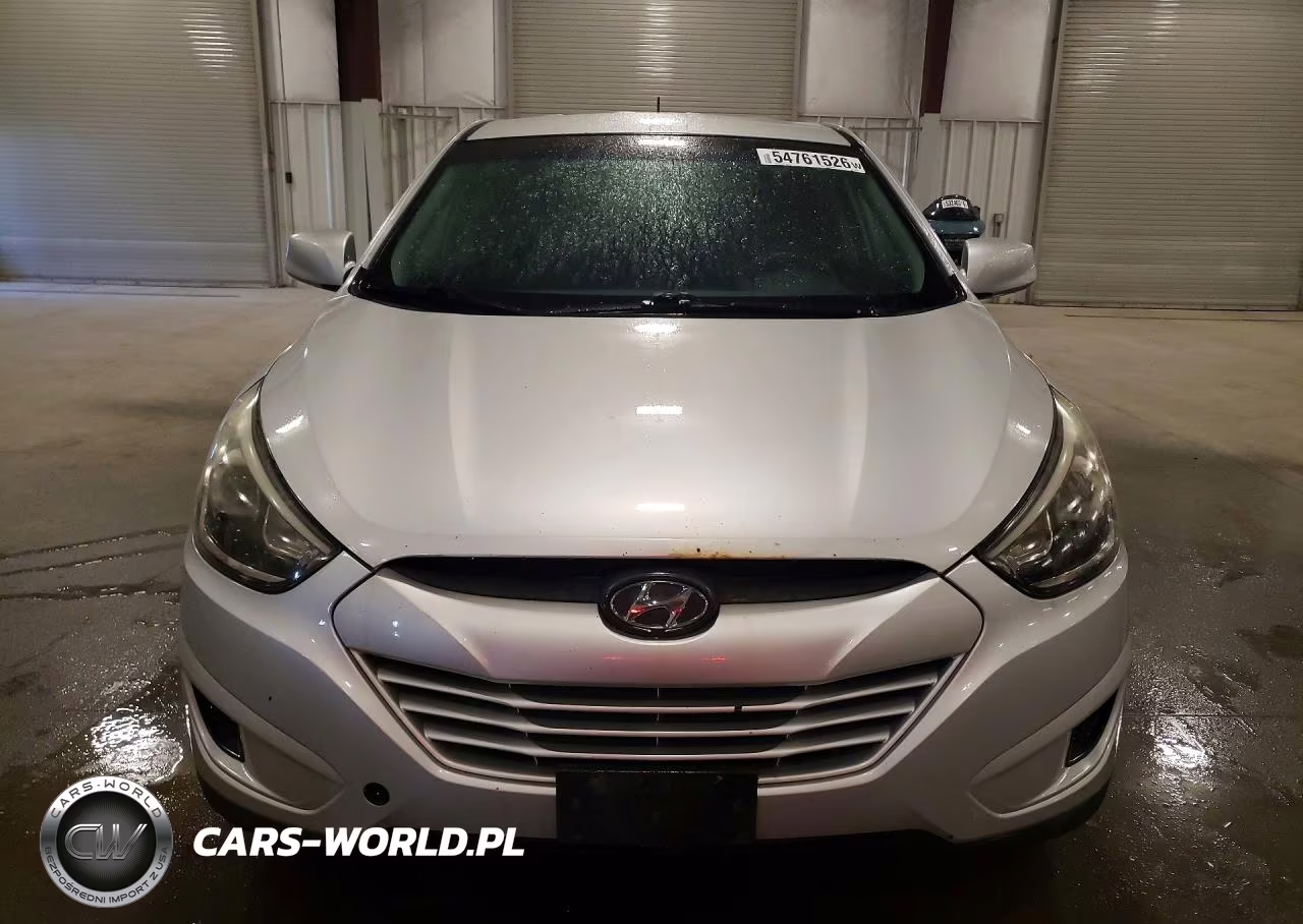 2014 Hyundai Tucson Gls VIN:KM8JT3AF1EU920683 - 5