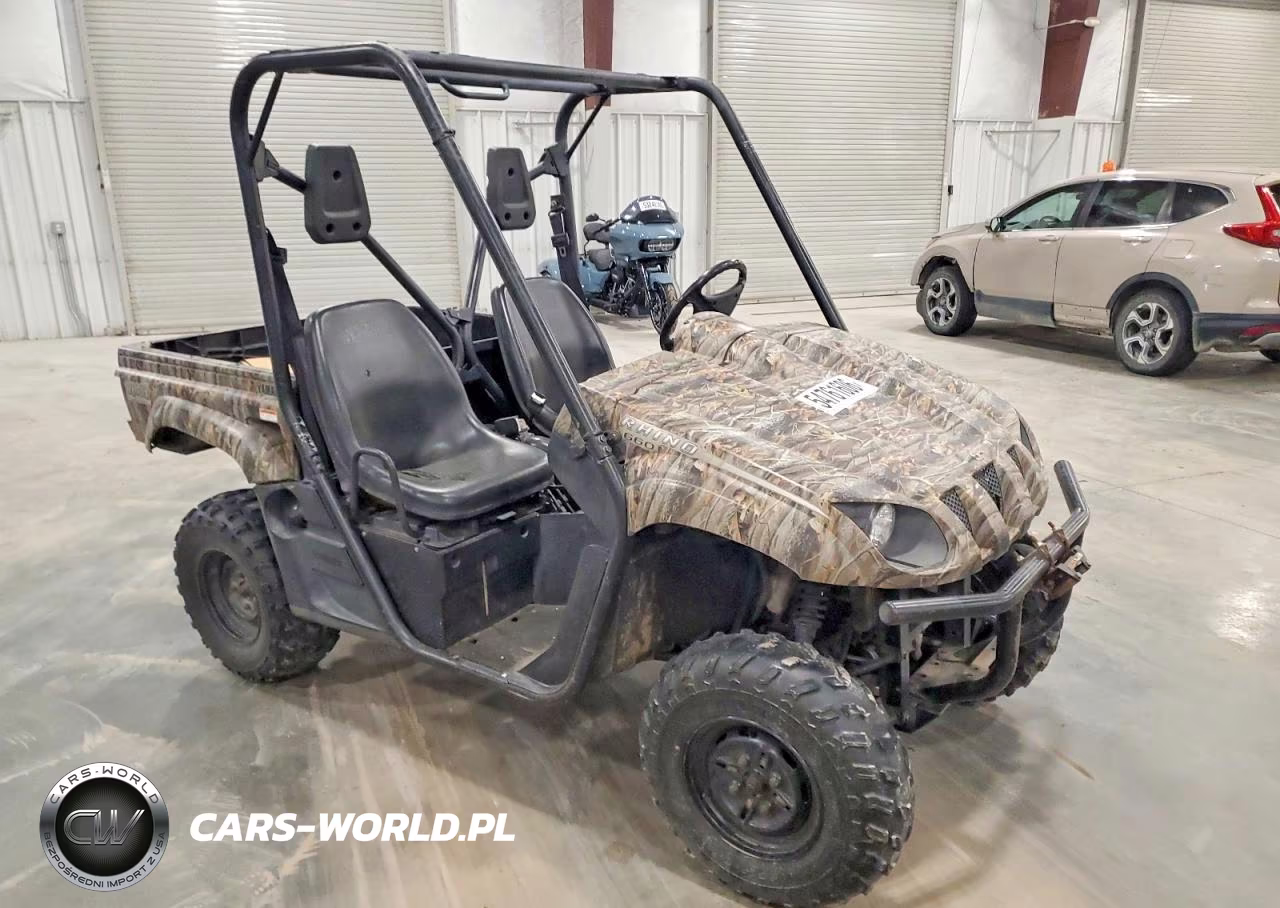 2004 Yamaha Atv – zdjęcie 1 z 10