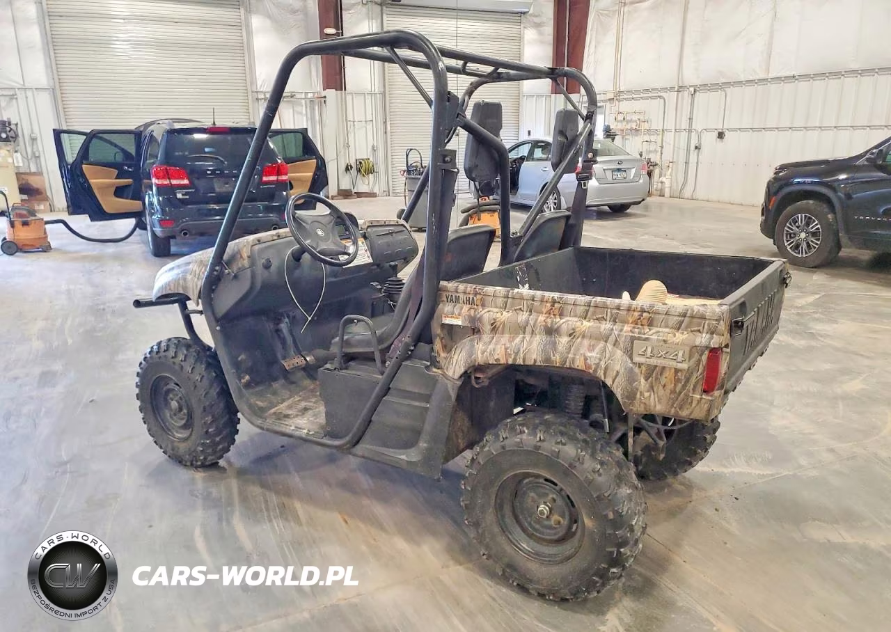 2004 Yamaha Atv VIN:5Y4AM06Y64A001490 - 3