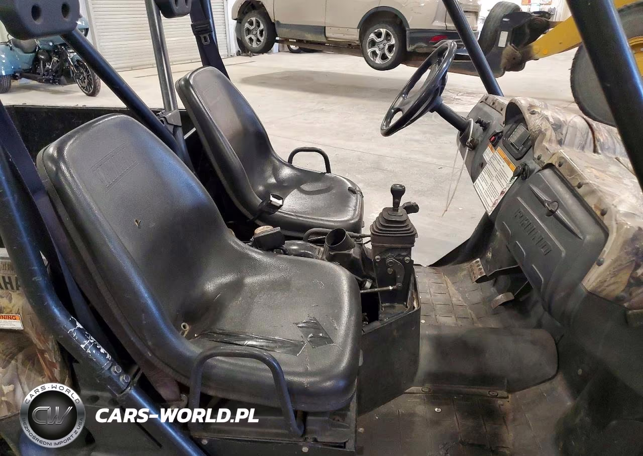 2004 Yamaha Atv VIN:5Y4AM06Y64A001490 - 5