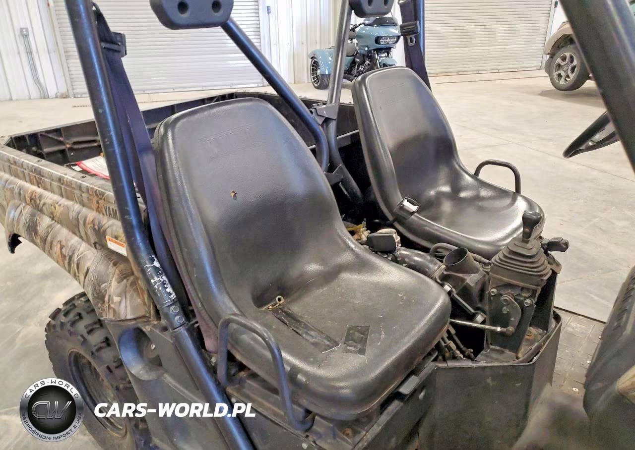 2004 Yamaha Atv VIN:5Y4AM06Y64A001490 - 6