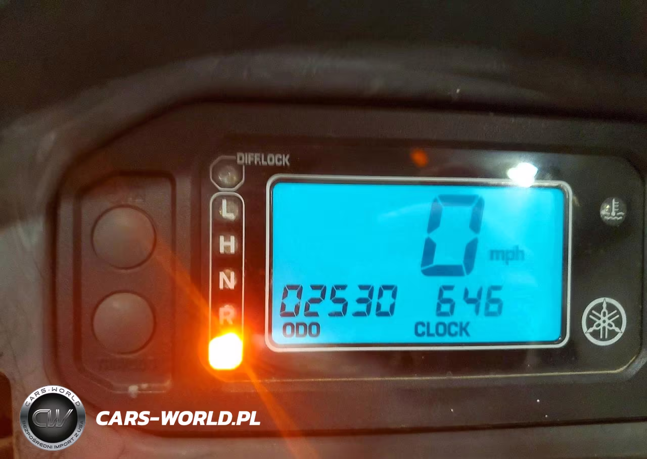 2004 Yamaha Atv VIN:5Y4AM06Y64A001490 - 8