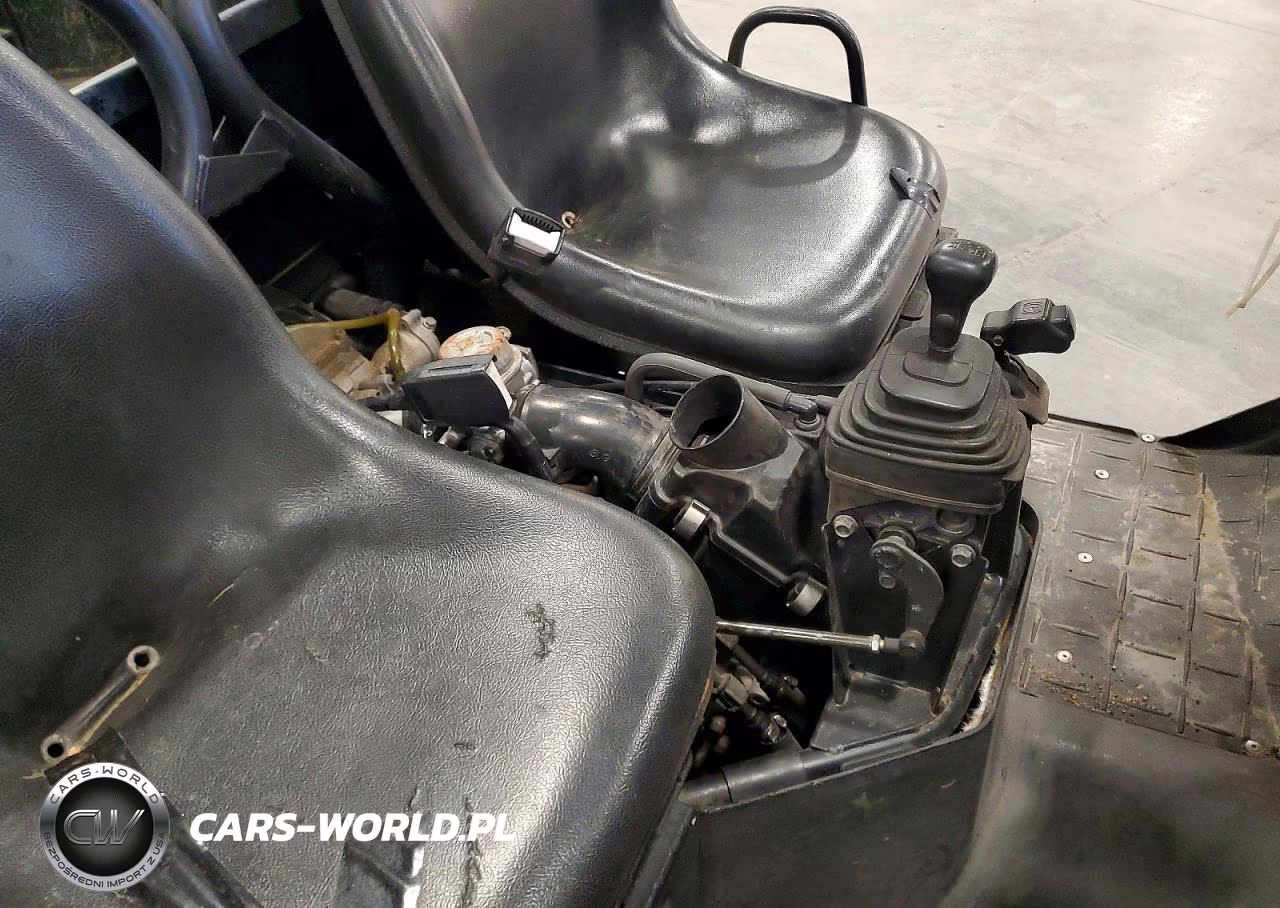 2004 Yamaha Atv VIN:5Y4AM06Y64A001490 - 9