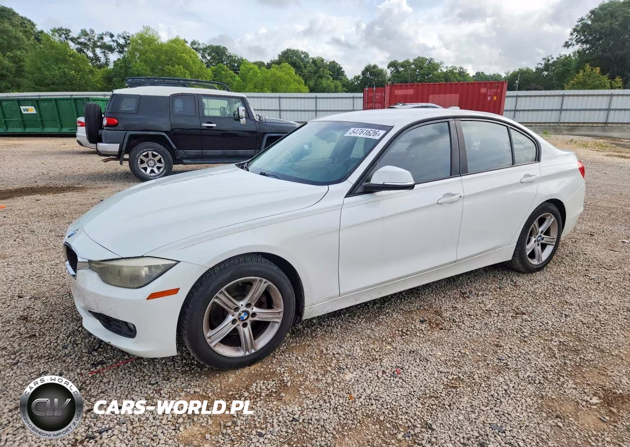 2015 BMW 328 I