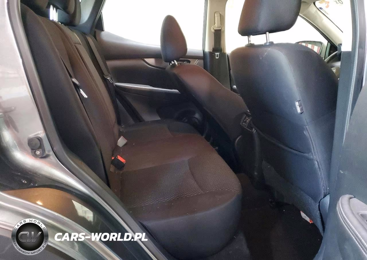 2019 Nissan Rogue Sport S VIN:JN1BJ1CR3KW628207 - 11