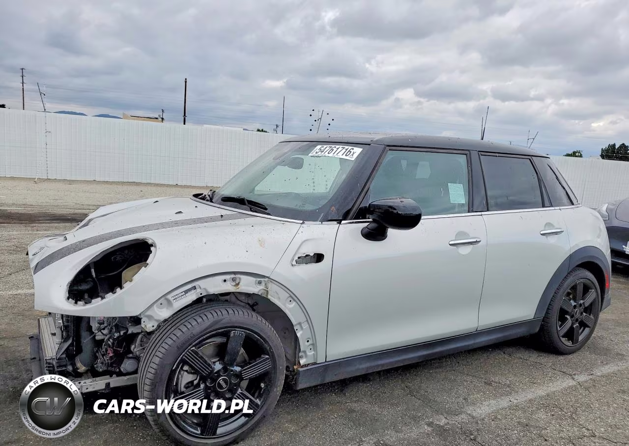 2023 Mini Cooper S