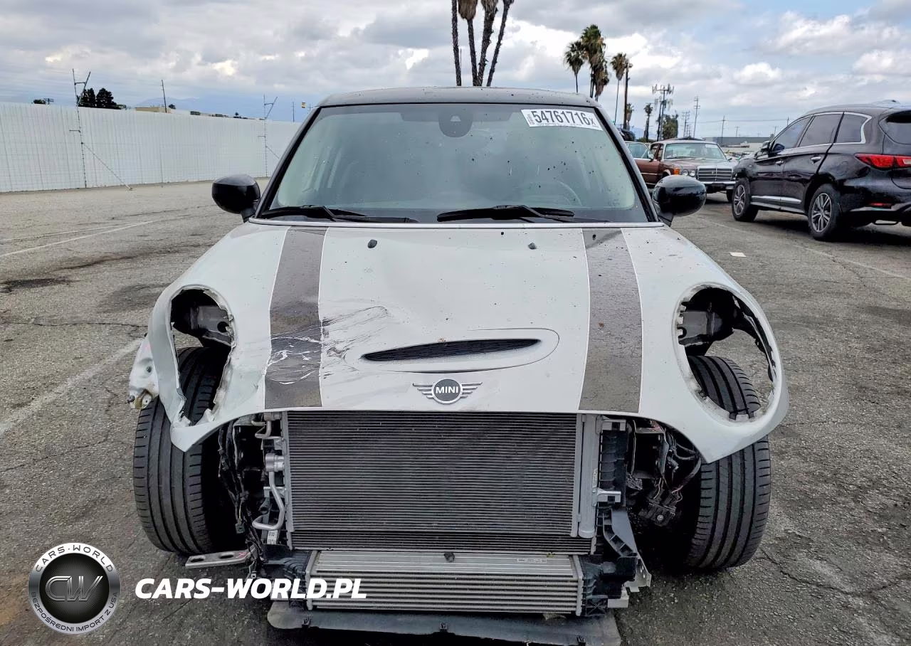 2023 Mini Cooper S VIN:WMW53DK01P2T48385 - 5