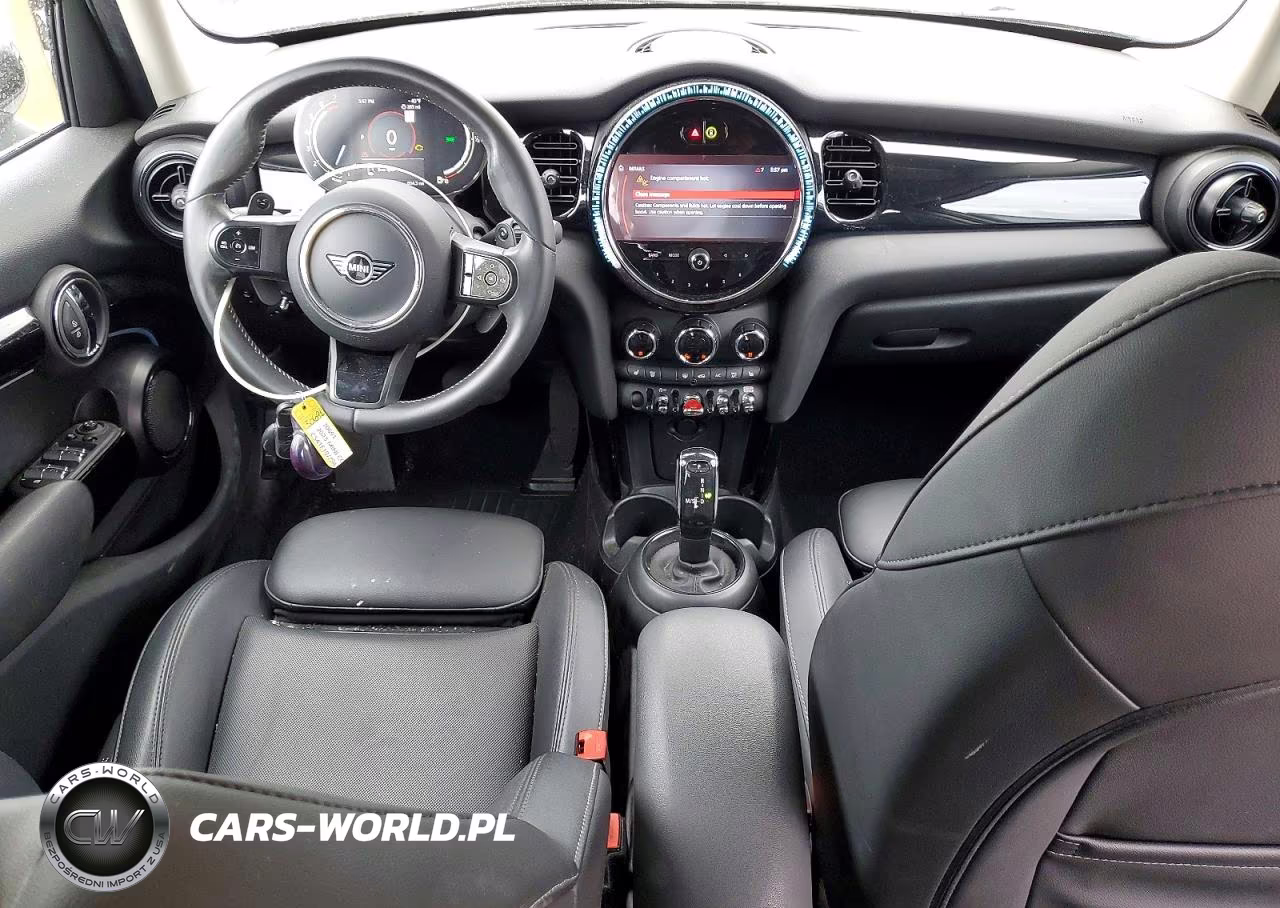 2023 Mini Cooper S VIN:WMW53DK01P2T48385 - 8