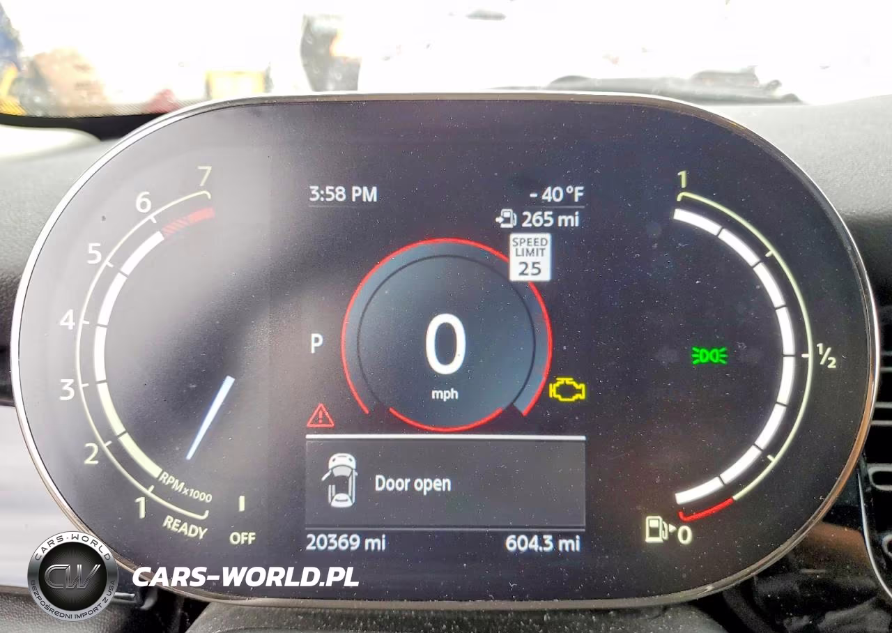 2023 Mini Cooper S VIN:WMW53DK01P2T48385 - 9