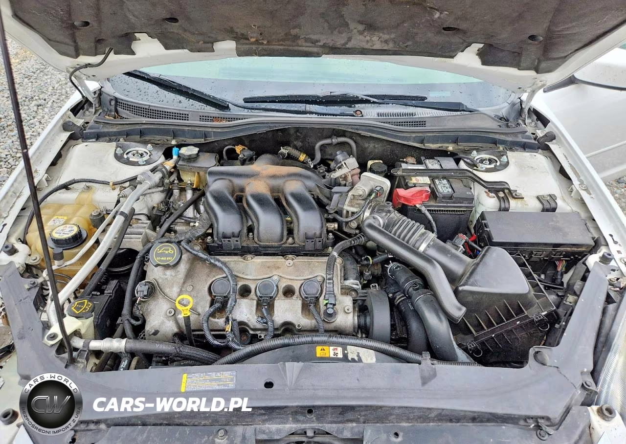 2007 Ford Fusion Sel VIN:3FAHP02167R189399 - 11
