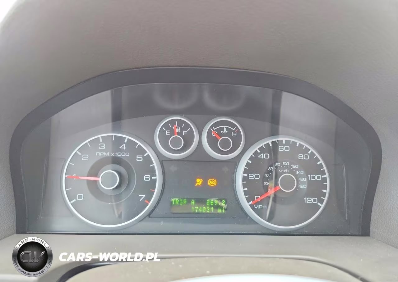 2007 Ford Fusion Sel VIN:3FAHP02167R189399 - 9