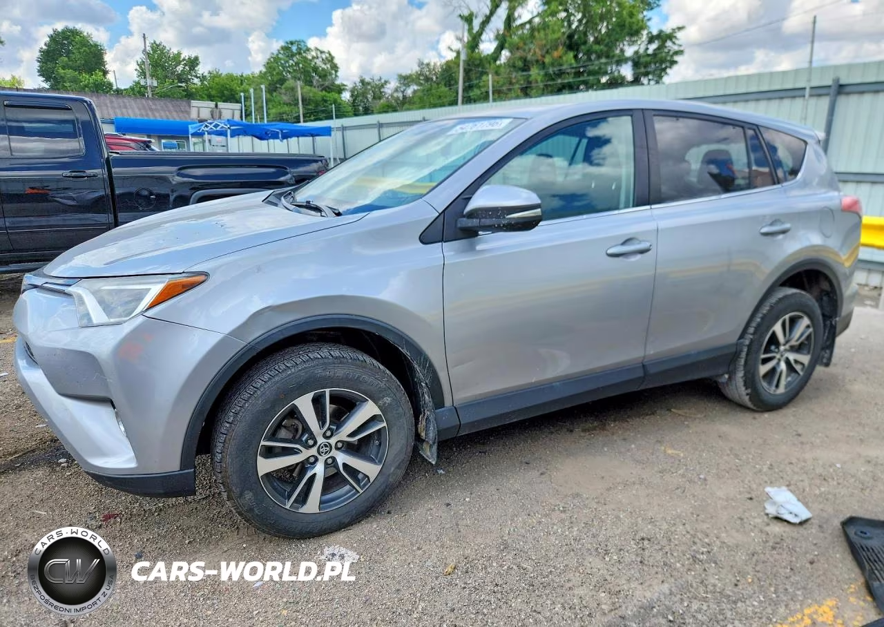 2018 Toyota Rav4 Xle – zdjęcie 1 z 12