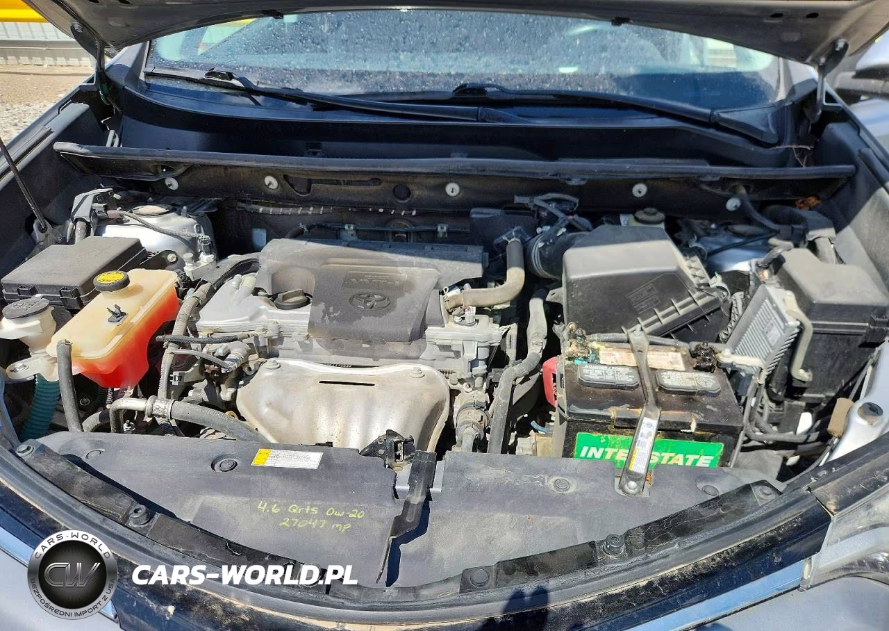 2018 Toyota Rav4 Xle VIN:2T3WFREV2JW475454 - 11