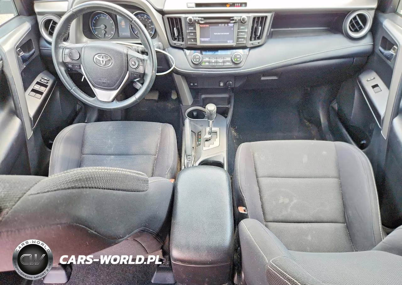2018 Toyota Rav4 Xle VIN:2T3WFREV2JW475454 - 8