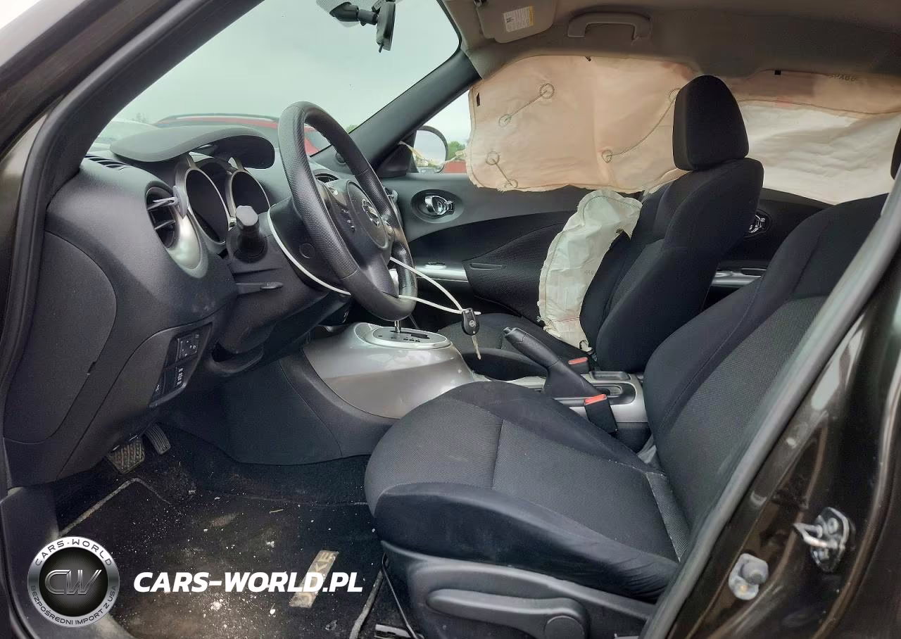 2011 Nissan Juke S VIN:JN8AF5MV7BT006860 - 7