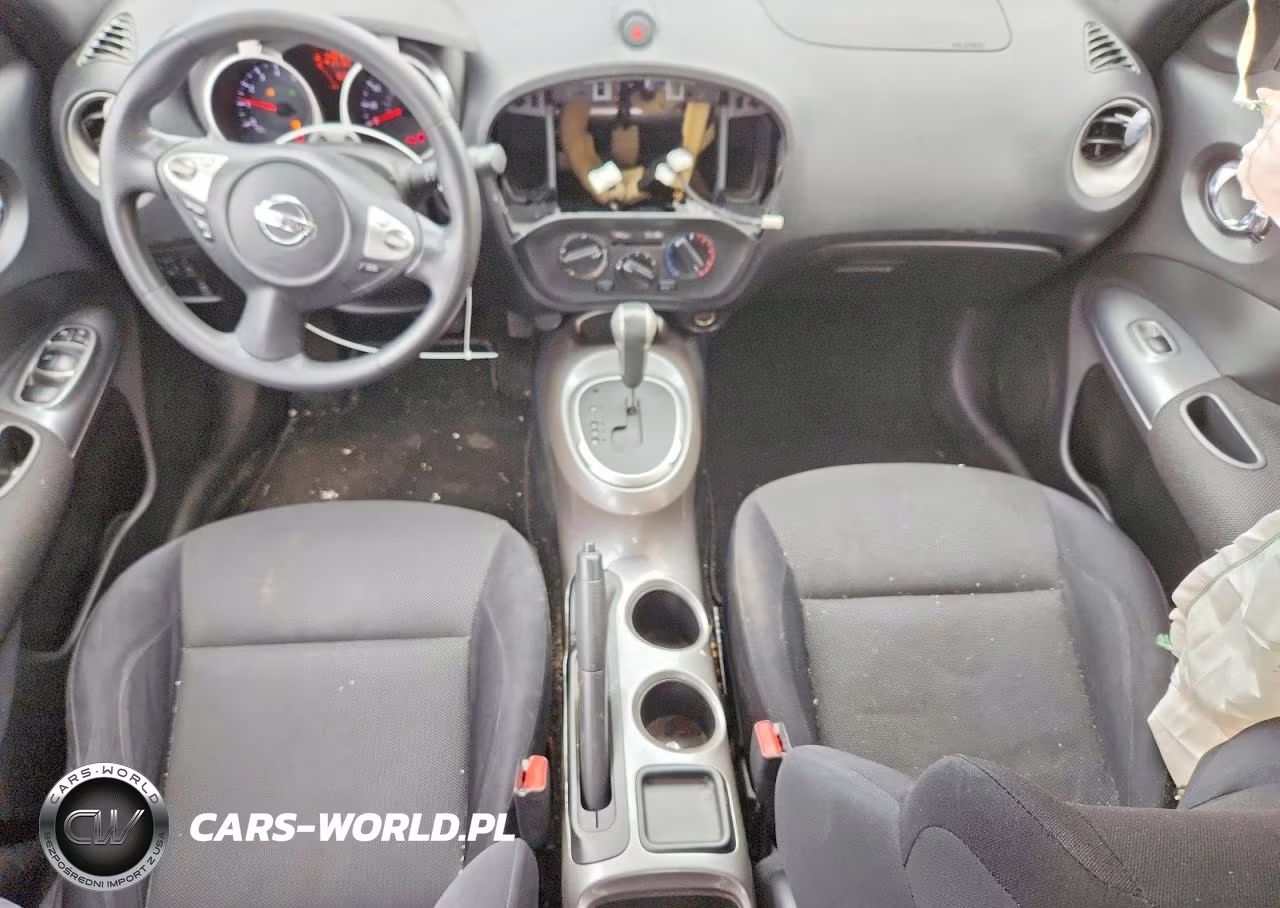 2011 Nissan Juke S VIN:JN8AF5MV7BT006860 - 8