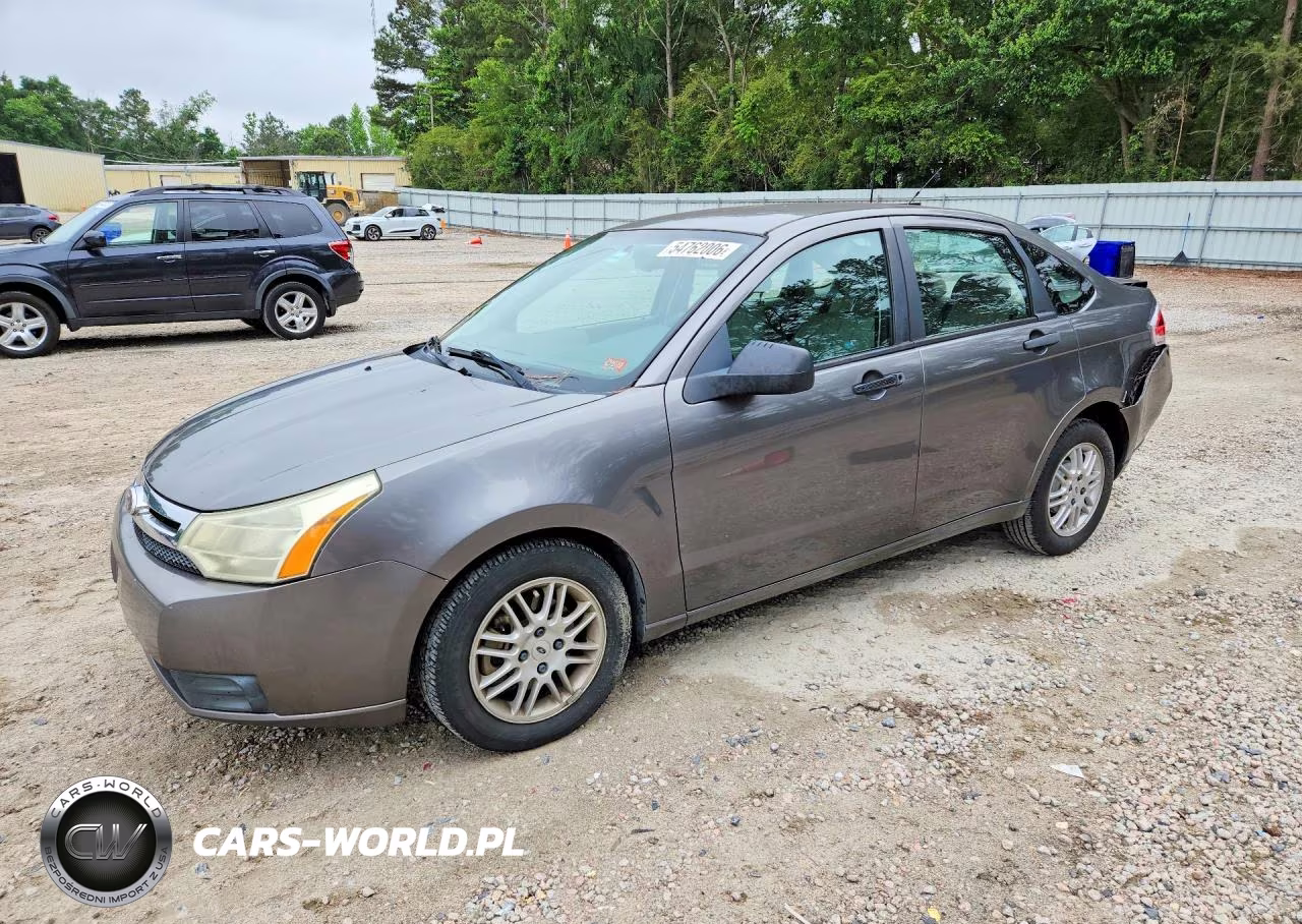 2011 Ford Focus