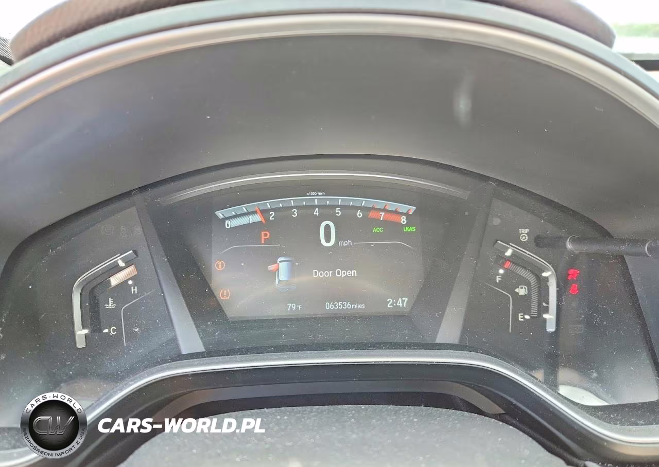 2021 Honda Cr-V Ex VIN:5J6RW2H56MA007062 - 9