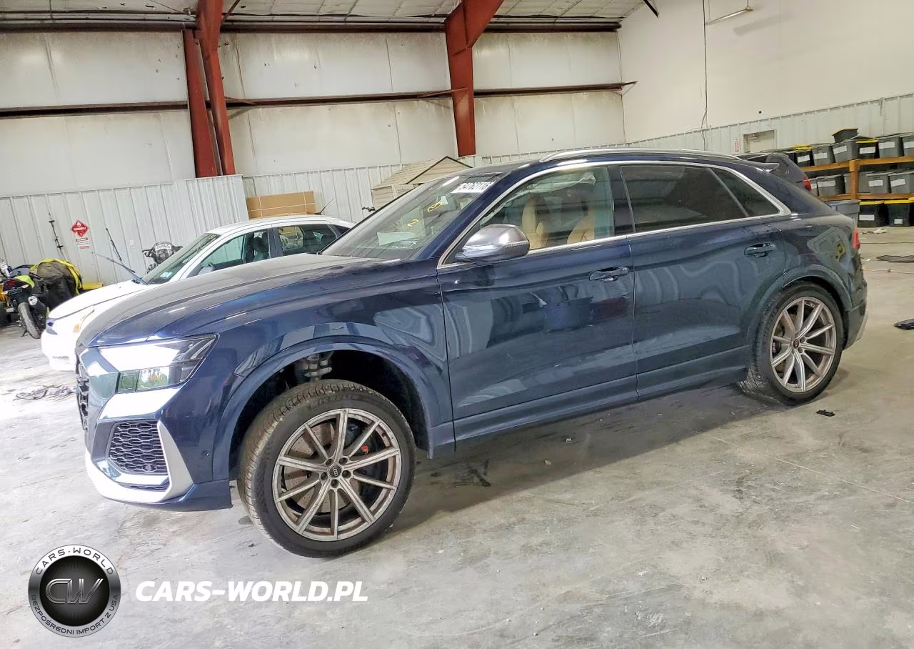 2024 Audi Rs Q8 – zdjęcie 1 z 14