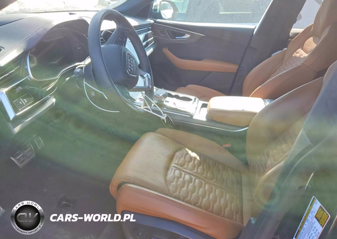2024 Audi Rs Q8 VIN:WU1ARBF11RD000765 - 7