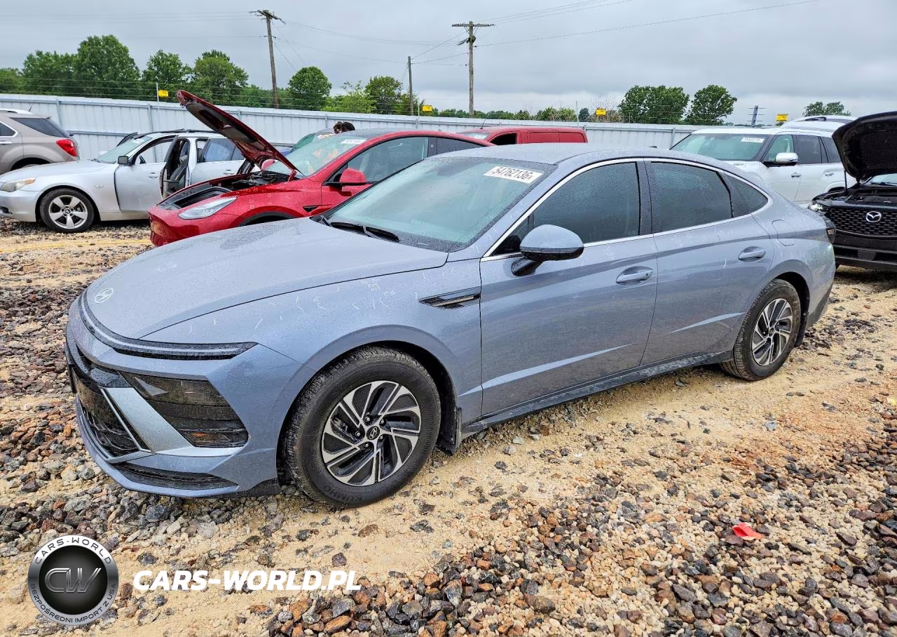 2026 Hyundai Sonata – zdjęcie 1 z 12