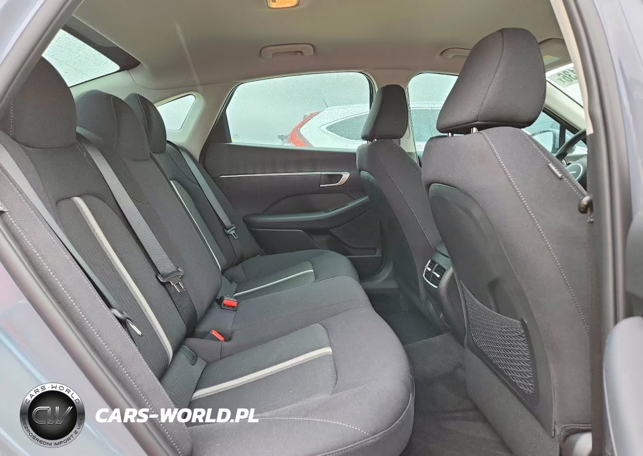 2026 Hyundai Sonata VIN:KMHL24JJ1TA145175 - 10