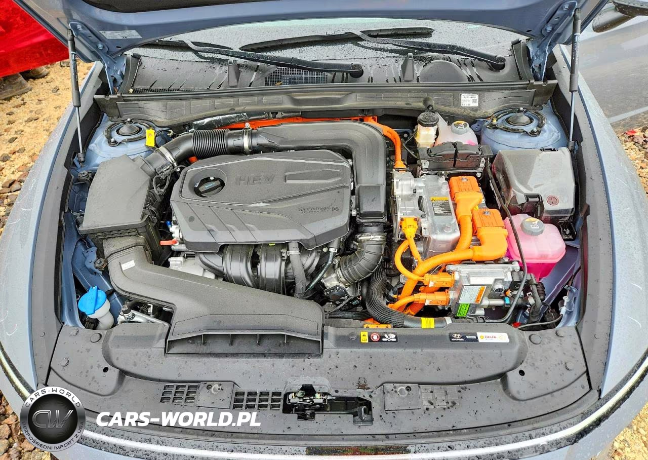 2026 Hyundai Sonata VIN:KMHL24JJ1TA145175 - 11