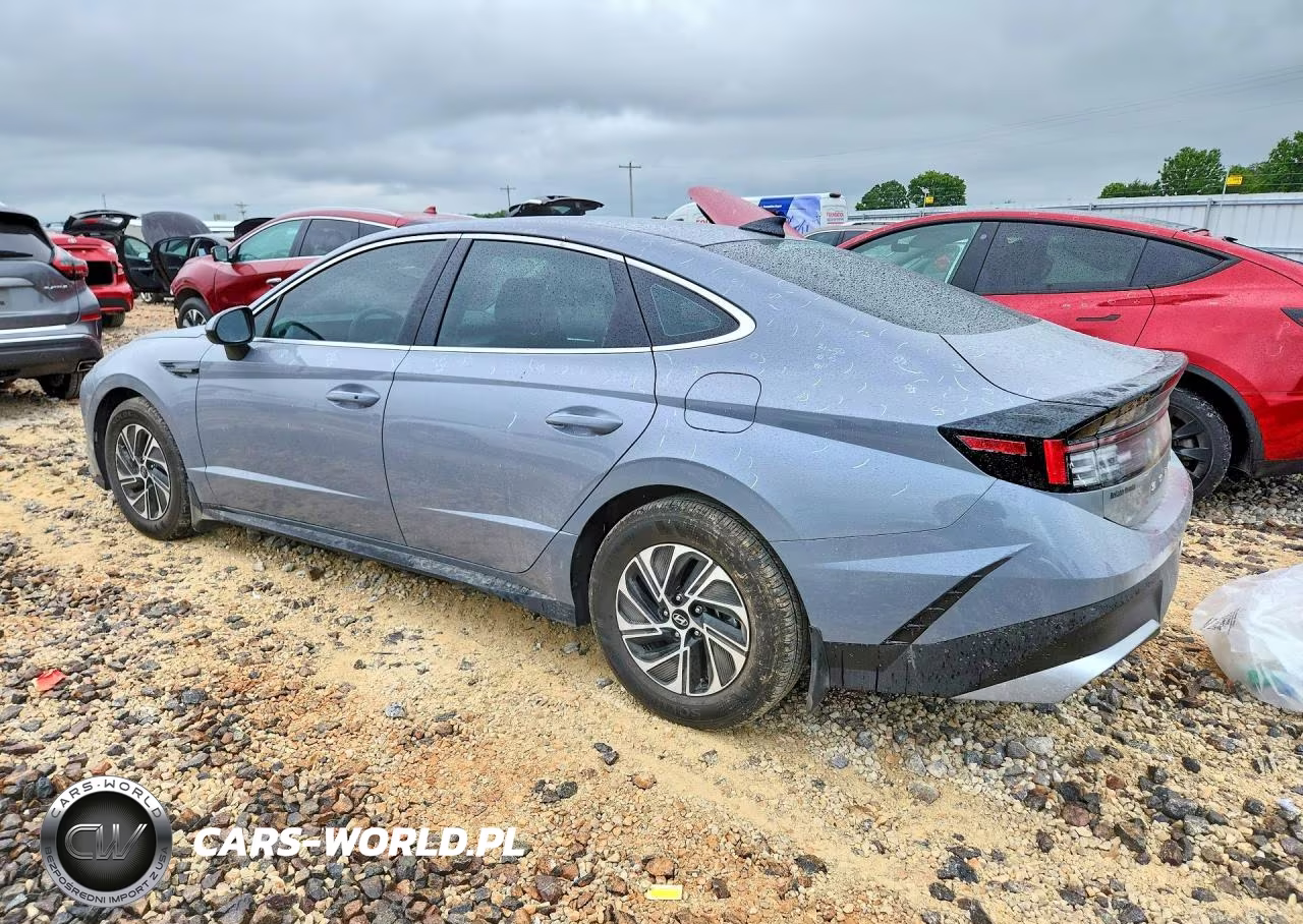 2026 Hyundai Sonata VIN:KMHL24JJ1TA145175 - 2