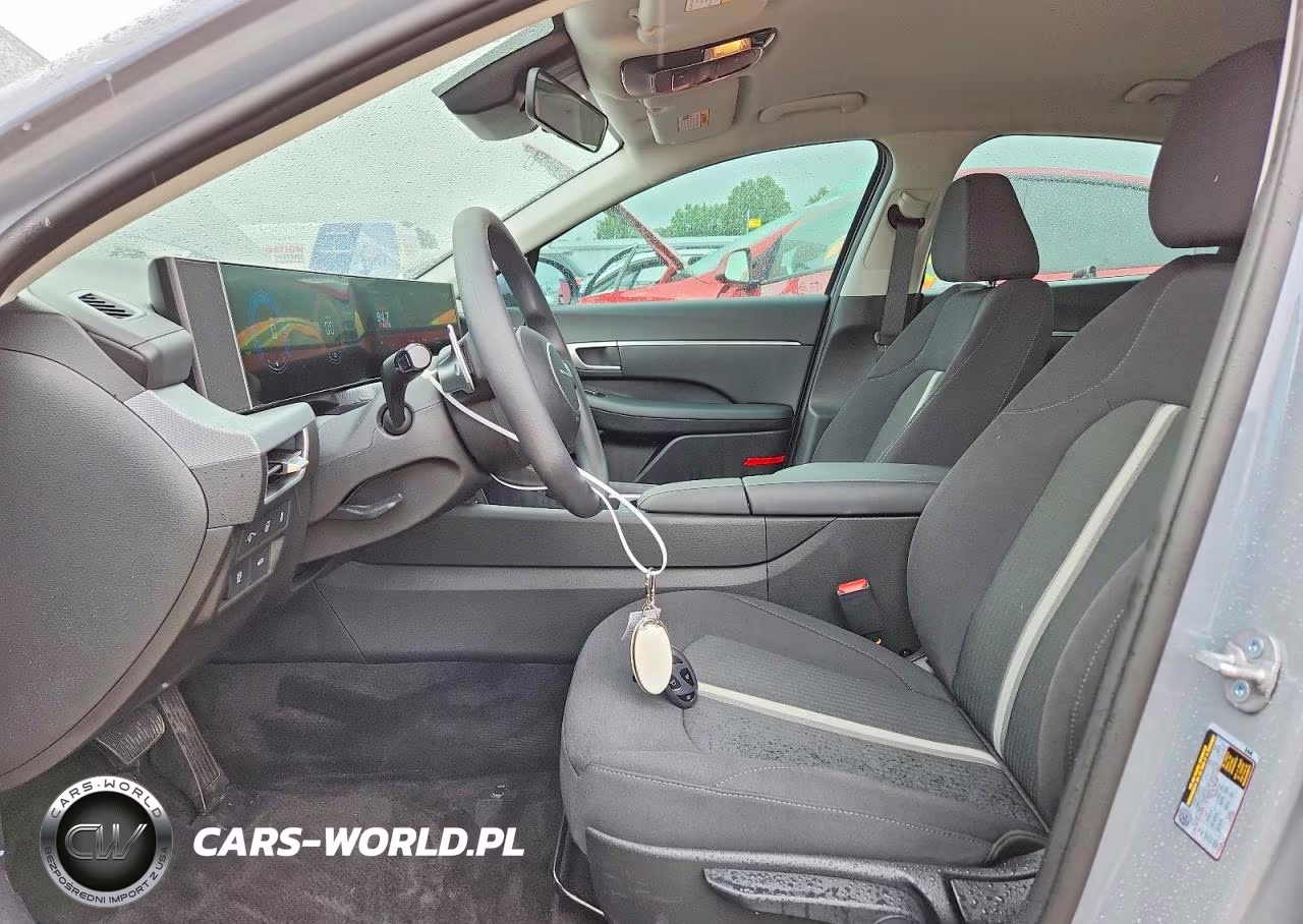 2026 Hyundai Sonata VIN:KMHL24JJ1TA145175 - 7