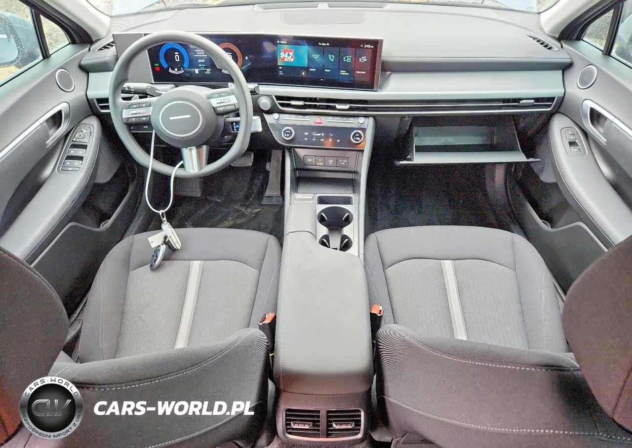 2026 Hyundai Sonata VIN:KMHL24JJ1TA145175 - 8