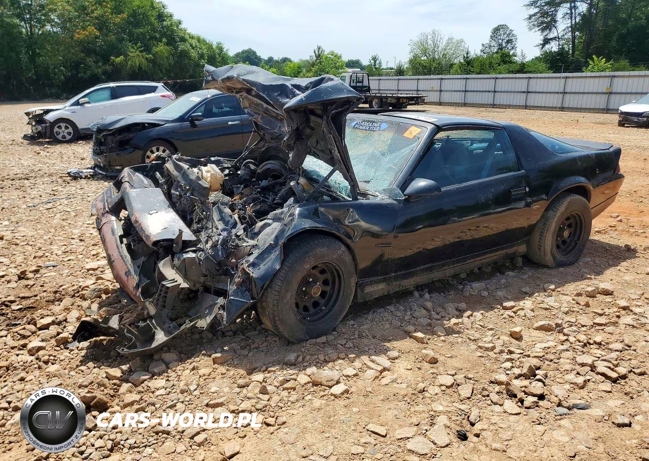 1990 Chevrolet Camaro Rs