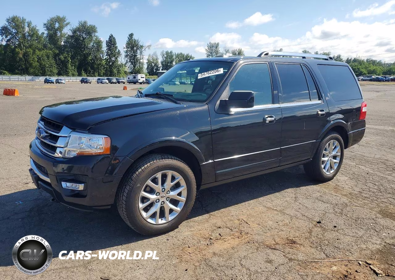 2015 Ford Expedition Limited