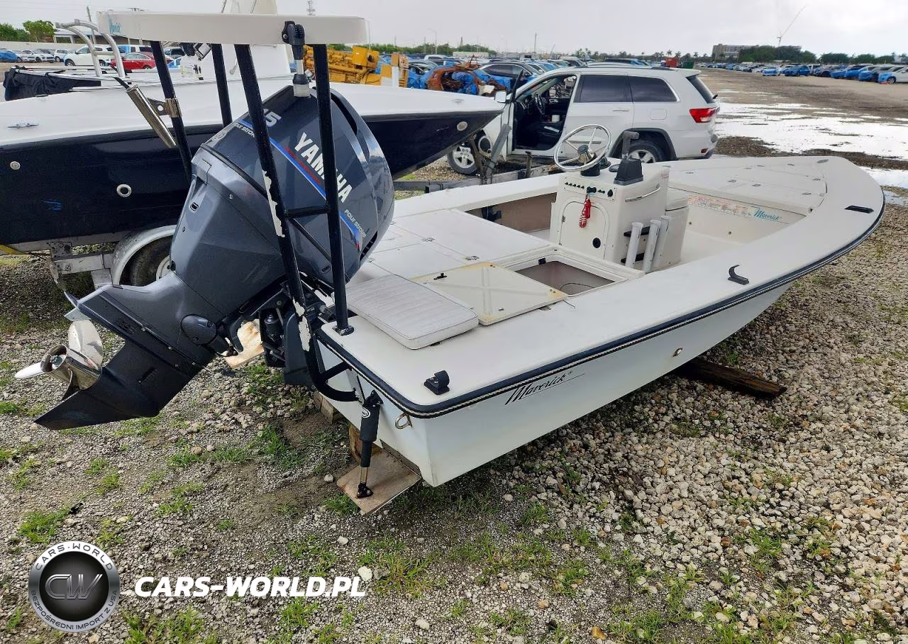 2001 Maverick Boat Co. Boat - Boat VIN:MVIMB010J001 - 4