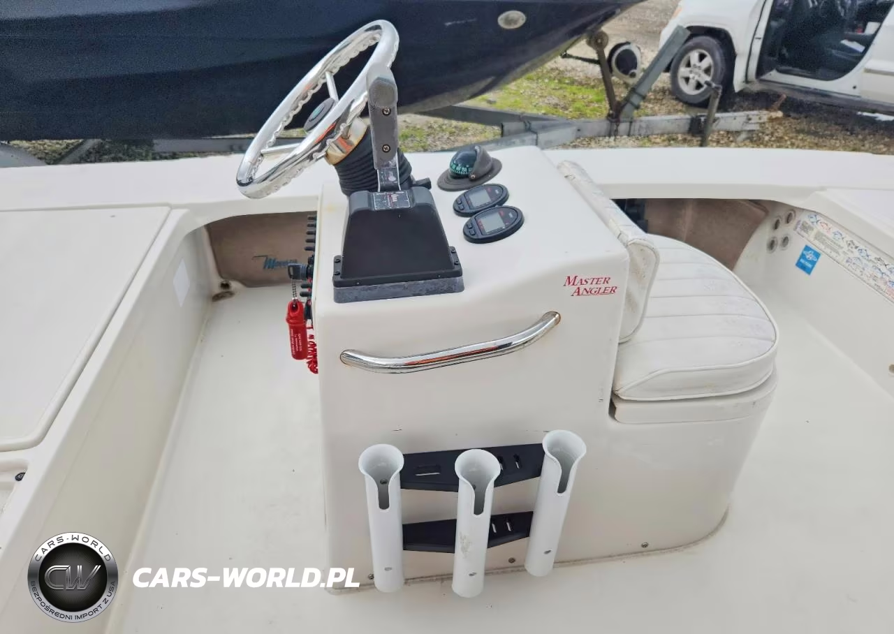 2001 Maverick Boat Co. Boat - Boat VIN:MVIMB010J001 - 5