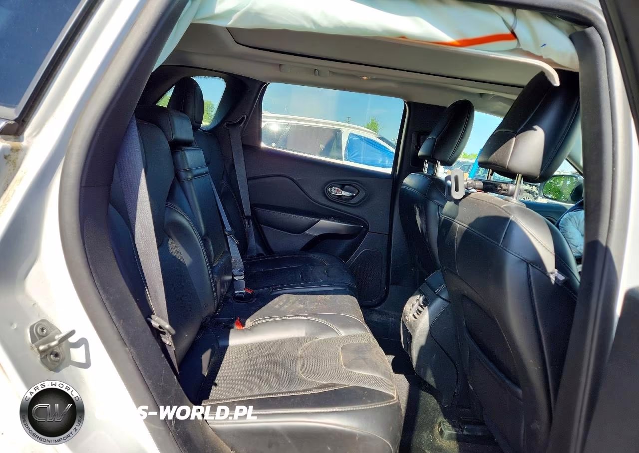 2019 Jeep Cherokee Limited VIN:1C4PJMDX7KD306540 - 11