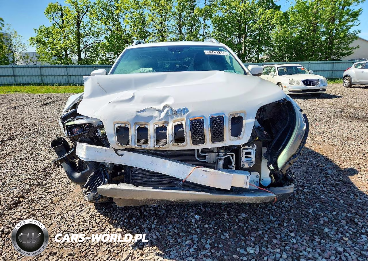 2019 Jeep Cherokee Limited VIN:1C4PJMDX7KD306540 - 5
