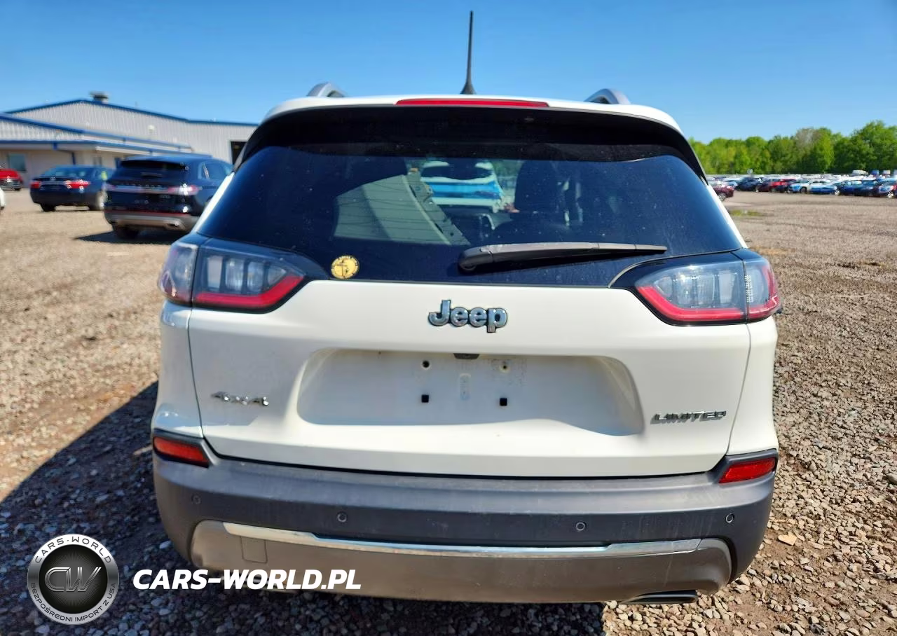 2019 Jeep Cherokee Limited VIN:1C4PJMDX7KD306540 - 6