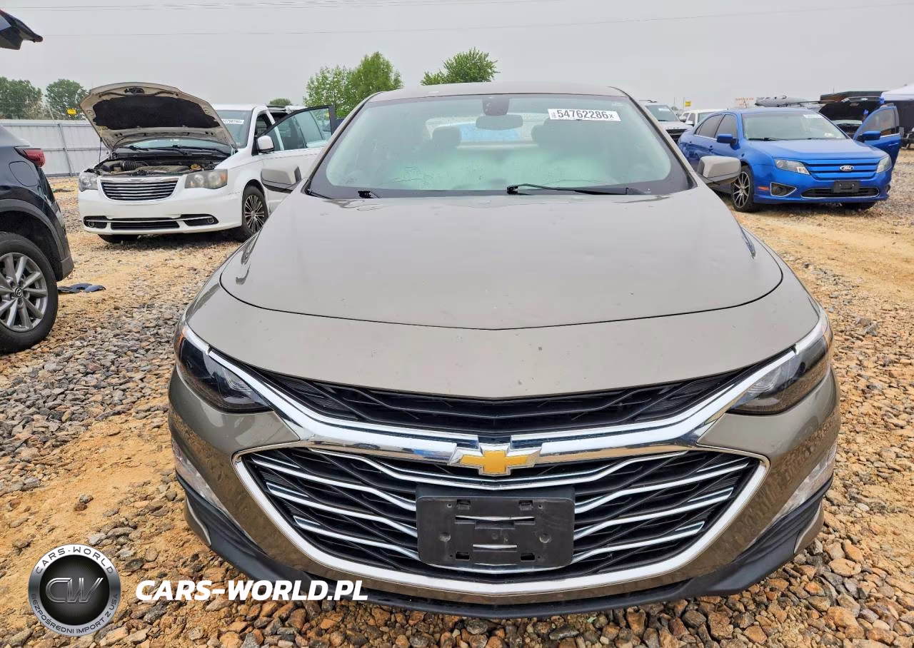 2020 Chevrolet Malibu Lt VIN:1G1ZD5ST4LF125240 - 5