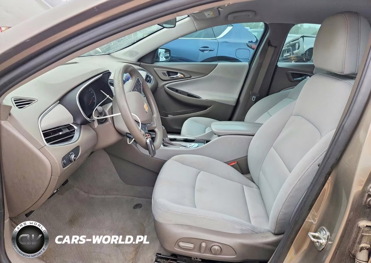 2020 Chevrolet Malibu Lt VIN:1G1ZD5ST4LF125240 - 7