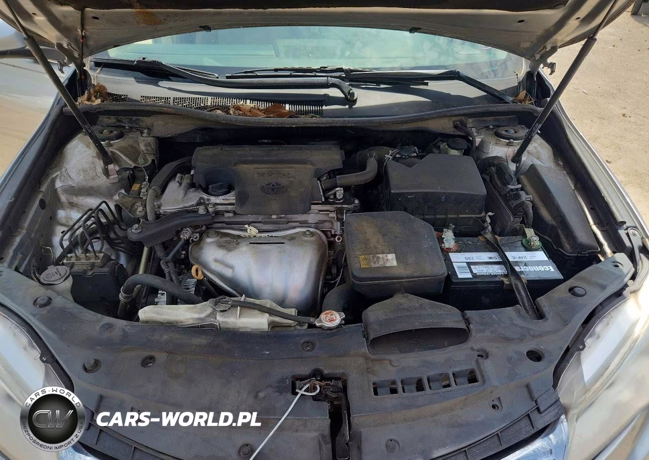 2017 Toyota Camry Le VIN:4T1BF1FKXHU451118 - 11