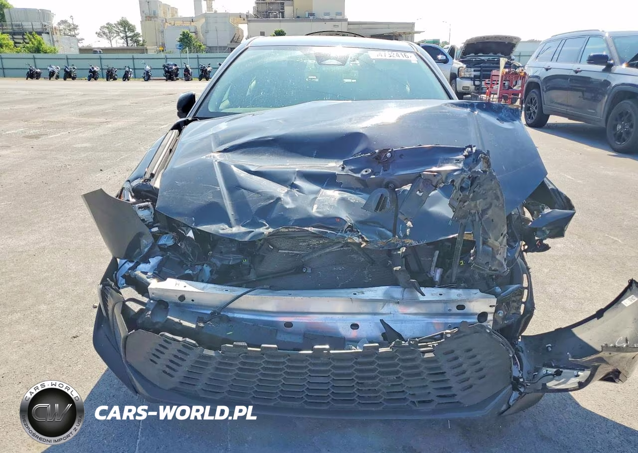 2025 Toyota Camry Se VIN:4T1DAACKXSU644601 - 5
