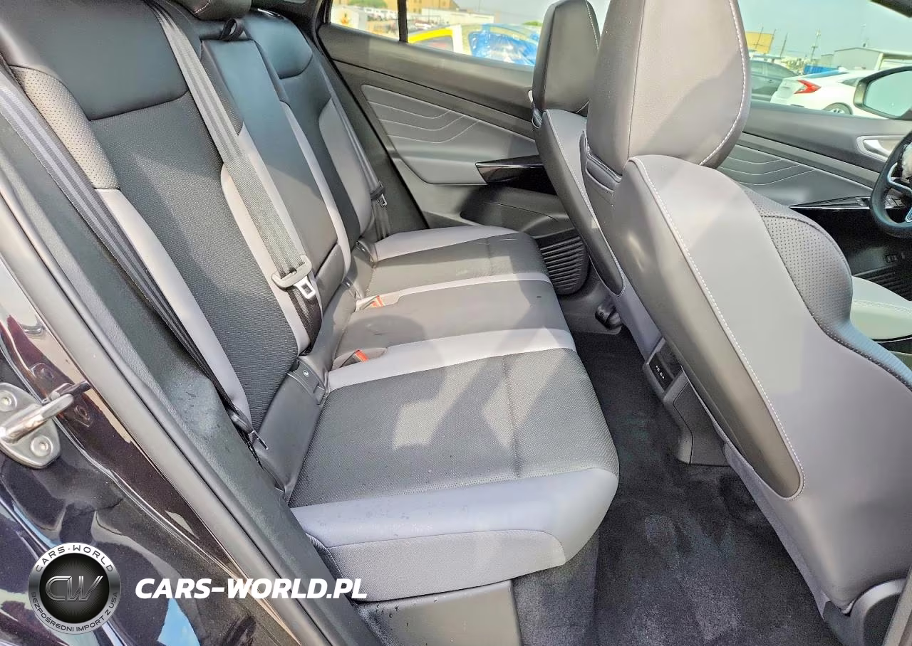 2025 Volkswagen Id.4 Pro S VIN:1V2WSPE88SC013736 - 10
