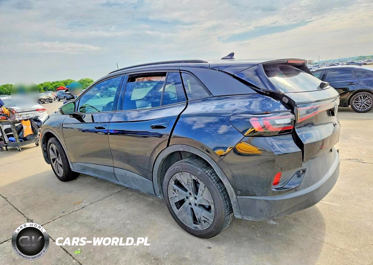 2025 Volkswagen Id.4 Pro S VIN:1V2WSPE88SC013736 - 2