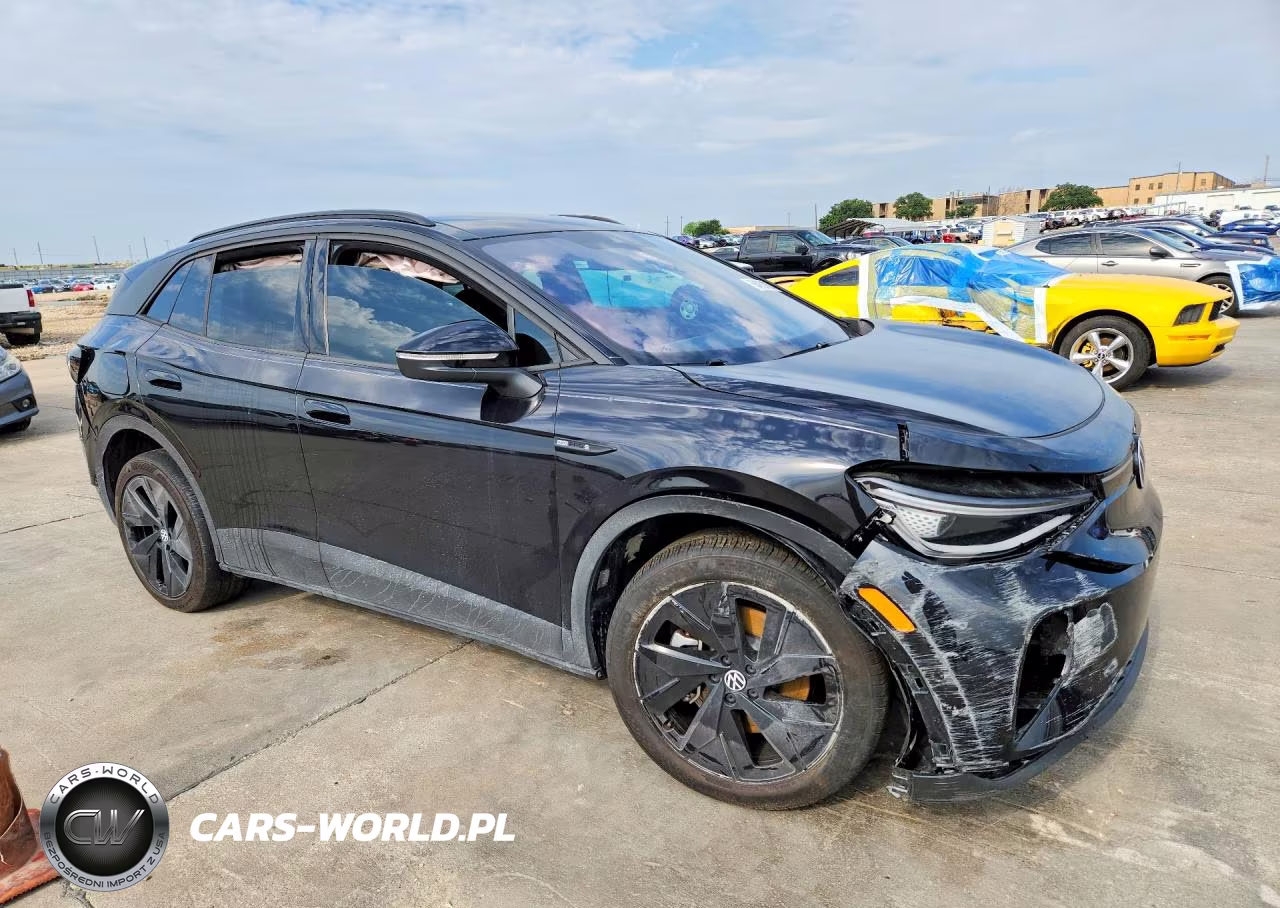 2025 Volkswagen Id.4 Pro S VIN:1V2WSPE88SC013736 - 4