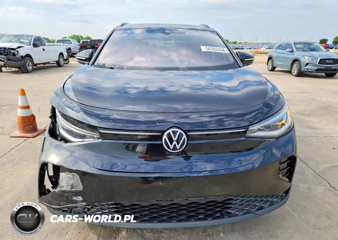 2025 Volkswagen Id.4 Pro S VIN:1V2WSPE88SC013736 - 5
