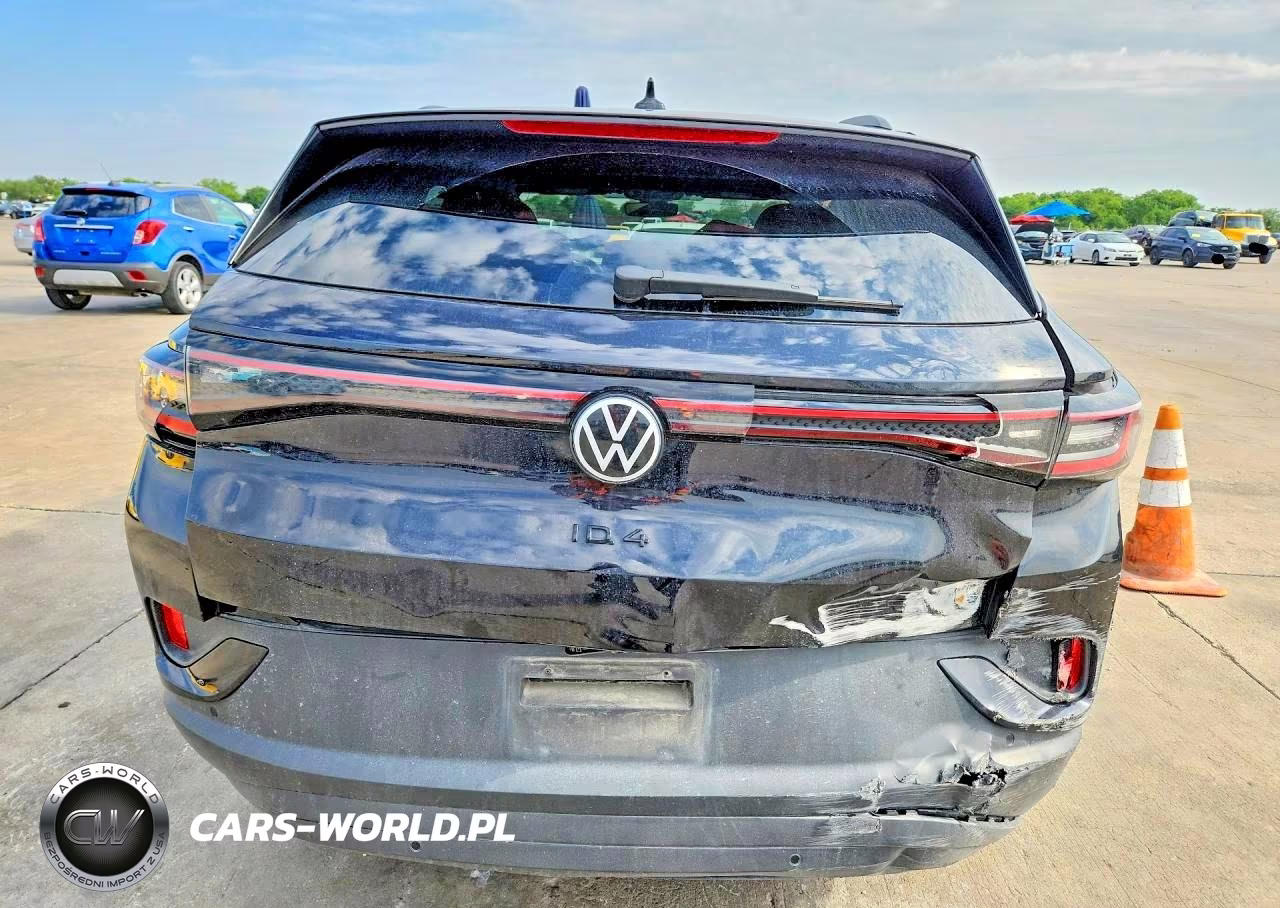 2025 Volkswagen Id.4 Pro S VIN:1V2WSPE88SC013736 - 6